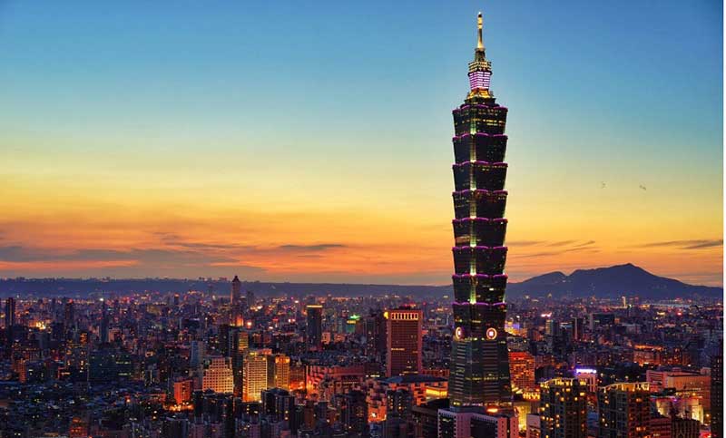 Khám Phá Những Điều Thú Vị Của Tòa Tháp Taipei 101 Niềm Tự Hào Của Đài