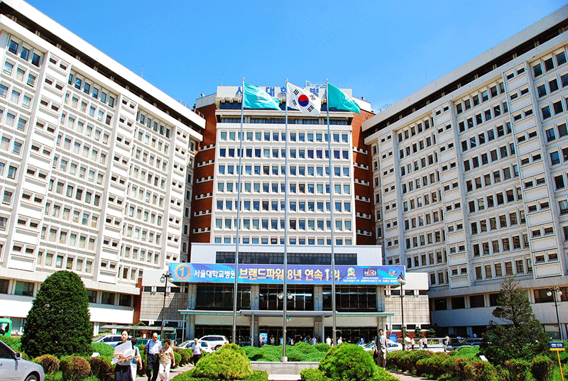 đại học seoul