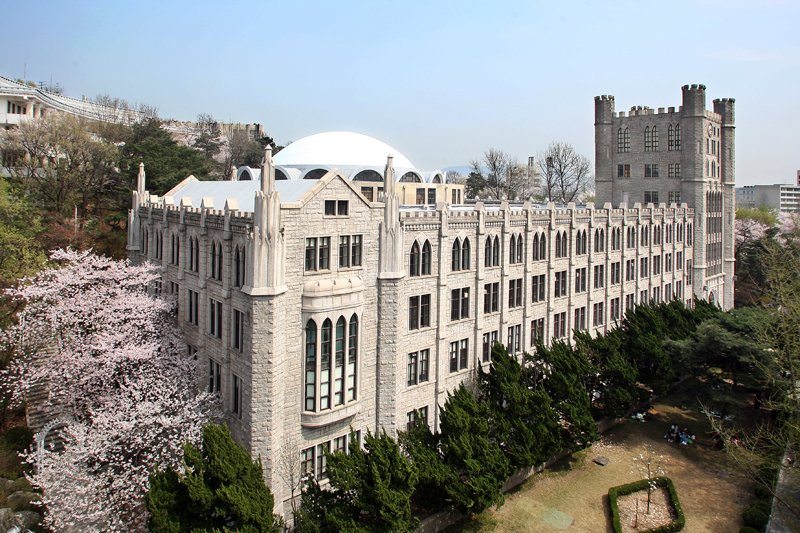 đại học kyung hee