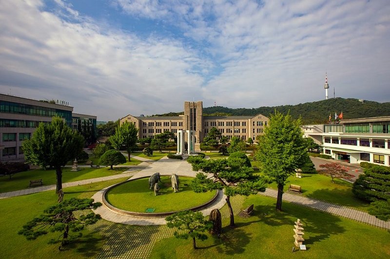 trường đại học dongguk