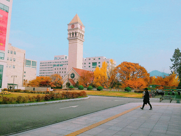 trường đại học sojong